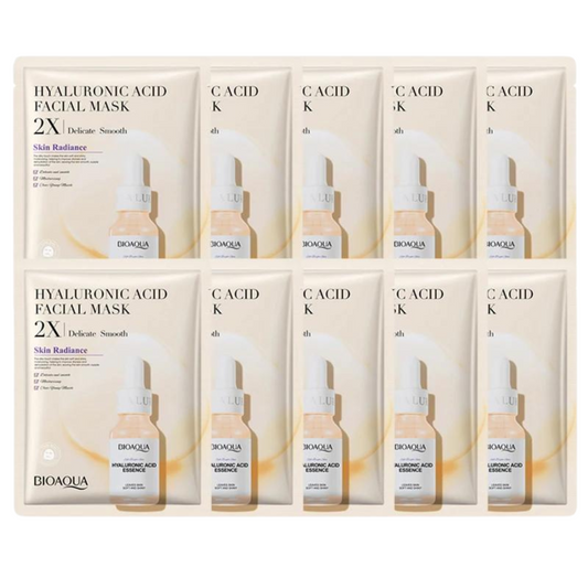 Velo Facial Ácido Hialurónico X4