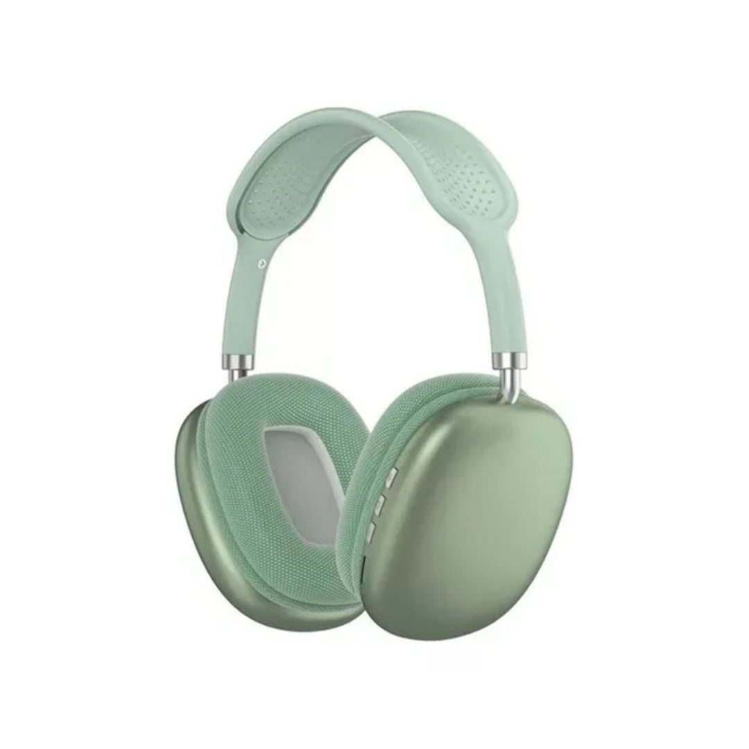 Audífonos Diadema Bluetooth P9 – Sonido Premium sin Cables