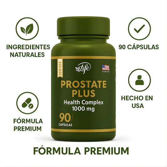 COMBO VIRILE SHILAJIT X 60 + PROSTATE PLUSS X 90