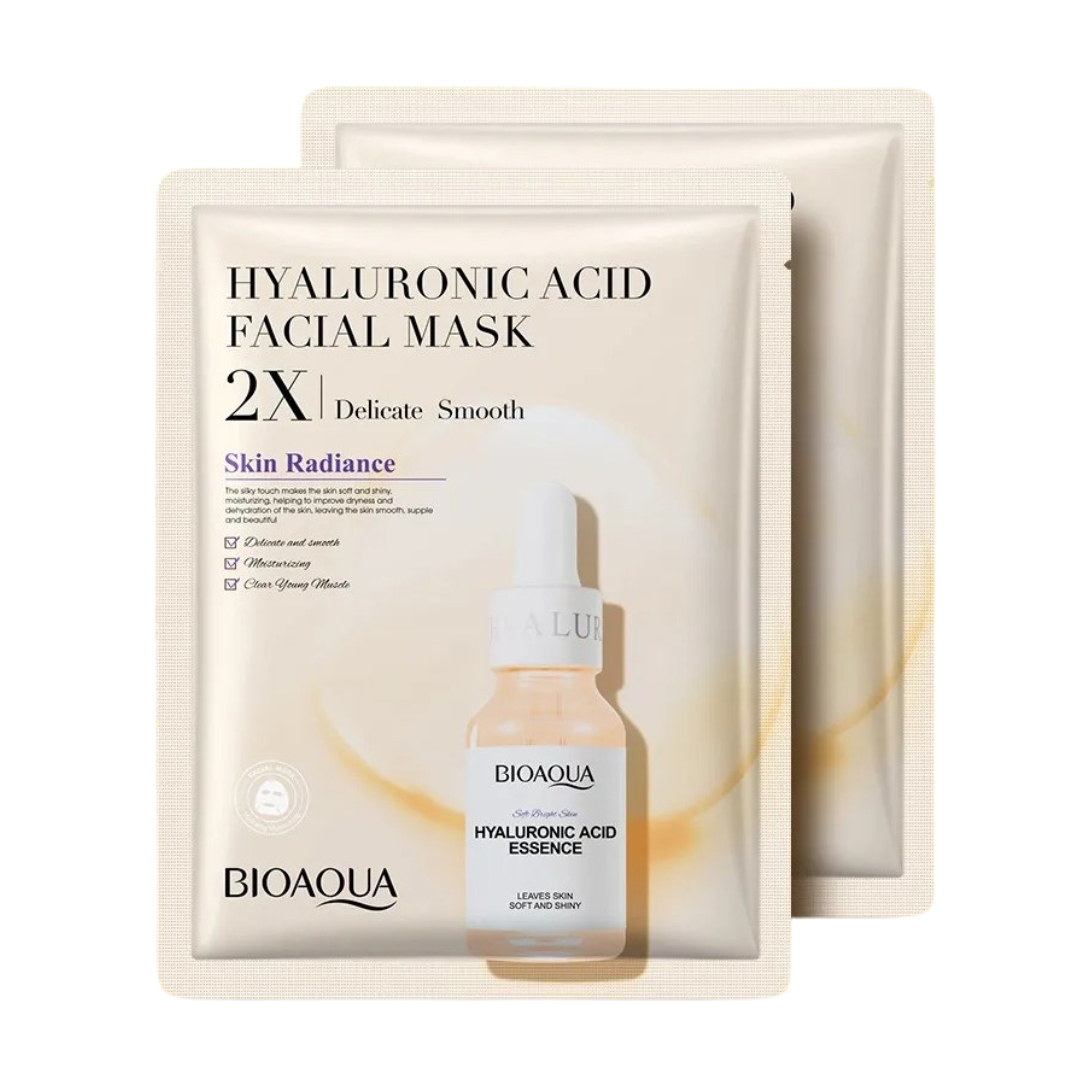 Velo Facial Ácido Hialurónico X4