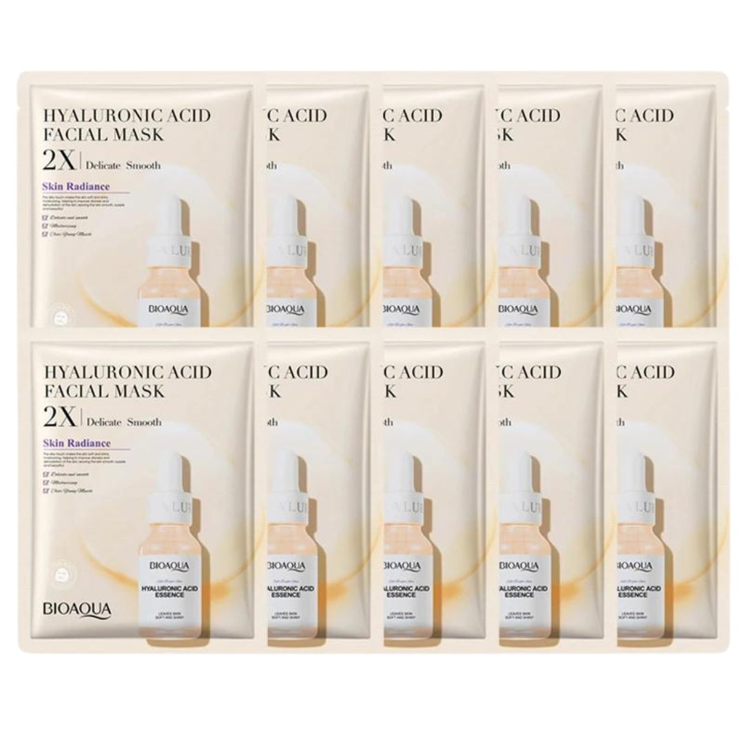 Velo Facial Ácido Hialurónico X4