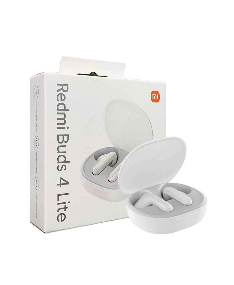 Audífonos Xiaomi Redmi Buds 4 Lite Blanco