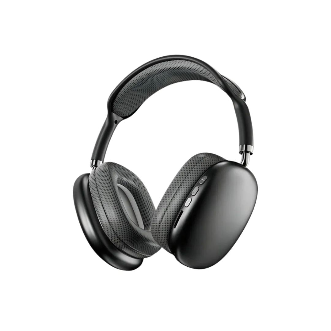 Audífonos Diadema Bluetooth P9 – Sonido Premium sin Cables